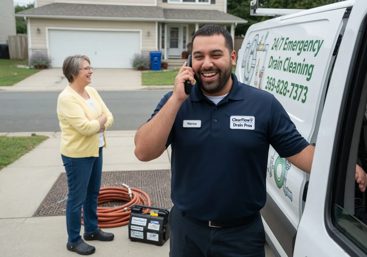 Drain Cleaning Bee, NE FAQs